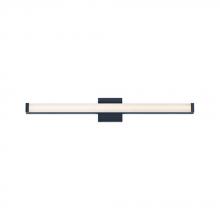 Trans Globe LED-22466 BK - 36" LINEAR LED-FROSTED-BK