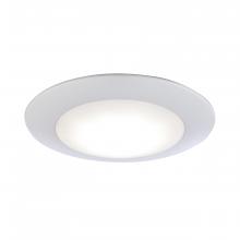 Trans Globe LED-30099 WH - 15 WATT-LED SLIM DISK-WH