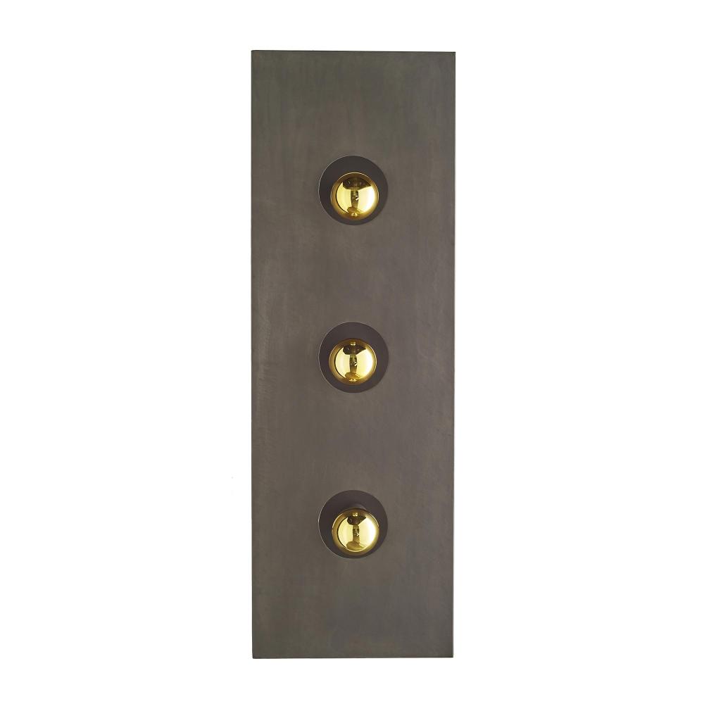 Logan Rectangular Sconce