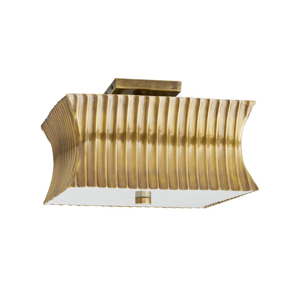 Fitzgerald Flushmount