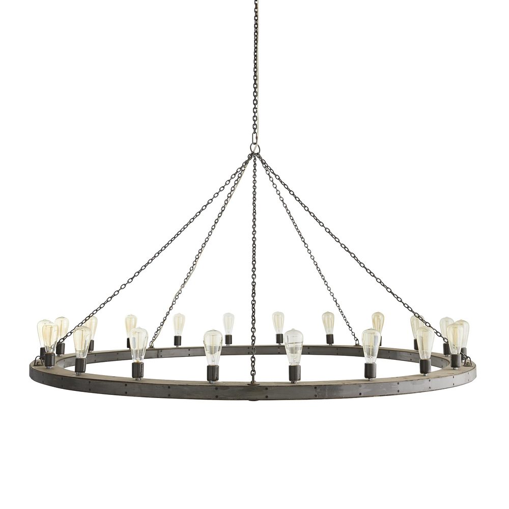 Geoffrey X-Large Chandelier