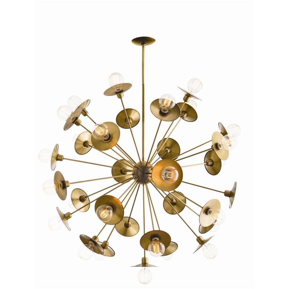 Keegan Large Chandelier