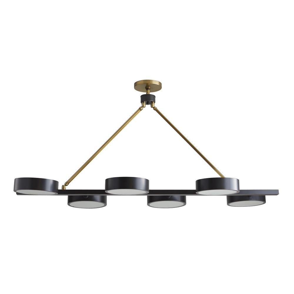 Linus Linear Chandelier