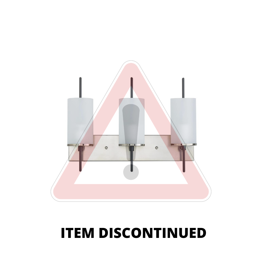 **DISCONTINUED** Stefan Vanity Light