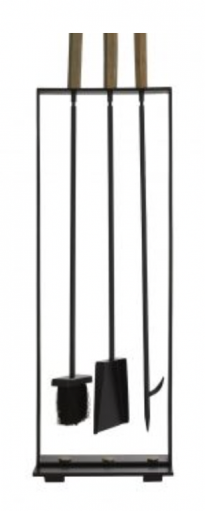 Landt Fireplace Tool Set