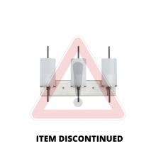 Arteriors Home 49150 - **DISCONTINUED** Stefan Vanity Light