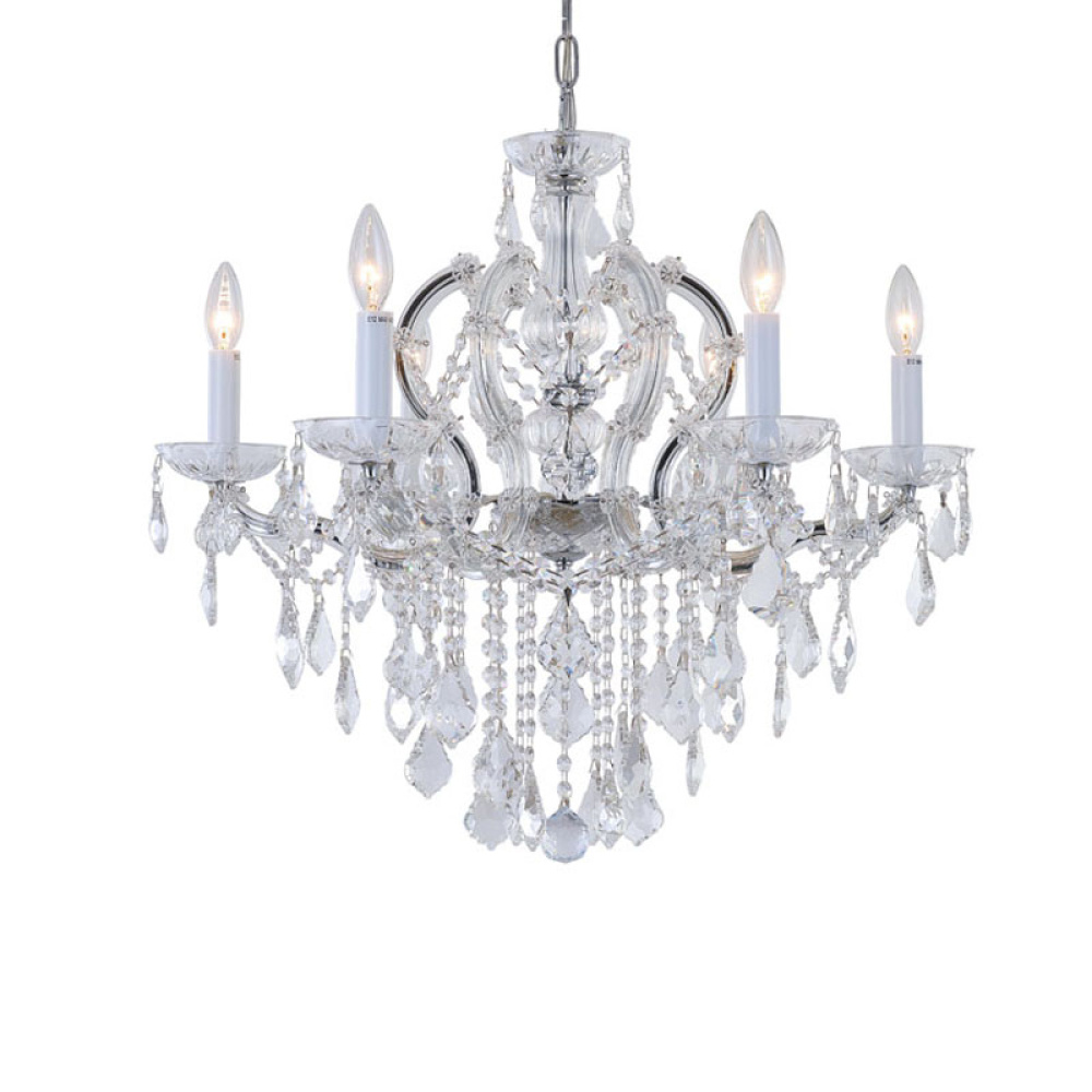 Chandelier Chrome