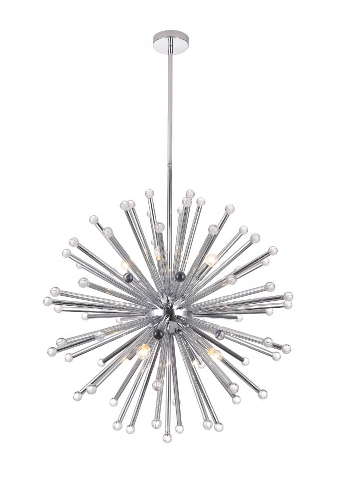 Chandelier Chrome
