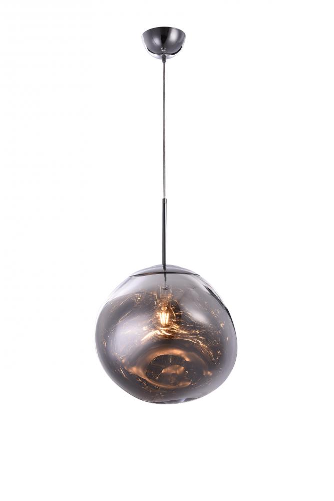 Single Pendant Lighting Chrome