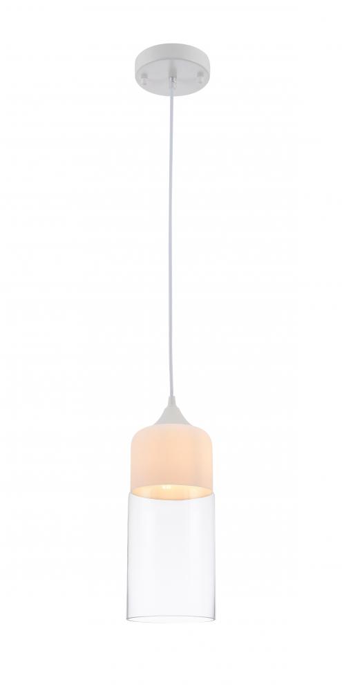 Single Pendant Lighting White