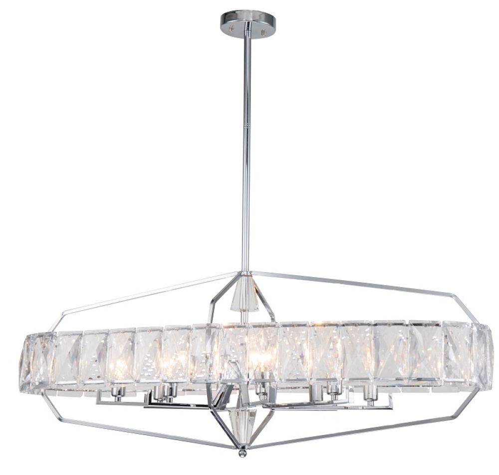 Chandelier Chrome