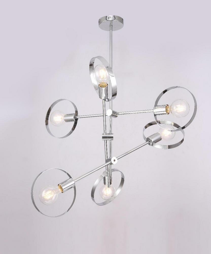 Chandelier Chrome