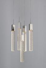 Bethel International ADS03C5CH - Chandelier Chrome