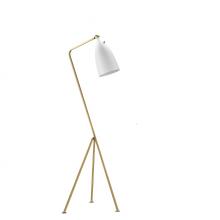 Bethel International BEL01WH - Floor Lamp White
