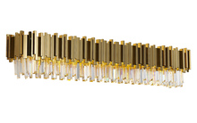 Bethel International MU11B-42G - Wall Sconce Gold