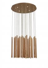 Bethel International NL46G - Chandelier Gold