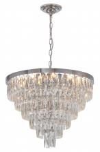 Bethel International OC22C23CH - Chandelier Chrome
