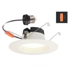 Westinghouse 5141100 - 11W Recessed LED Downlight with Color Temperature Selection 5-6 in.