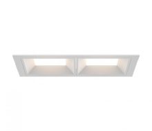 Eurofase BVOR2T02PNPN1540 - BVO RM2LT TM WH PANL 15W40K