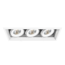 Eurofase TE133LED-30-2-02 - MULT,26W,TRM,3LT,30K,WHT/BLK