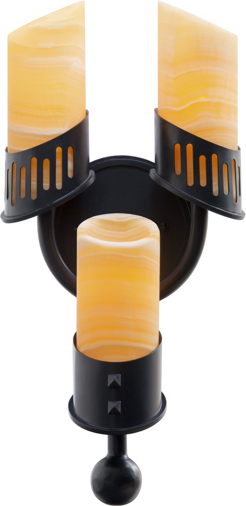 Scorpio 3-light Sconce