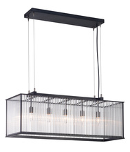 Santangelo Lighting & Design CH-RY-R - Arya Chandelier