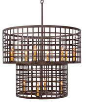 Santangelo Lighting & Design CST-1291-CH - CST-CH-1291