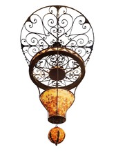 Santangelo Lighting & Design CST-1605-CH - CST-CH-1605