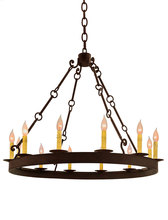 Santangelo Lighting & Design CST-1696-SMOOTH-CH - CST-CH-1696-SMOOTH