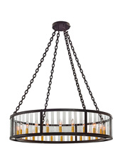 Santangelo Lighting & Design CST-2243-CH - CST-CH-2243