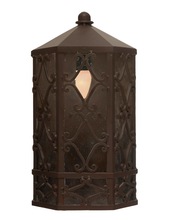 Santangelo Lighting & Design EX-VNC-FM - Venice Flush Mount
