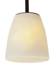 Santangelo Lighting & Design FSO-BLL-W - Bell Onyx Shade - White