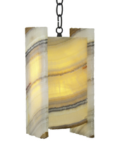 RUSTIC PENDANT