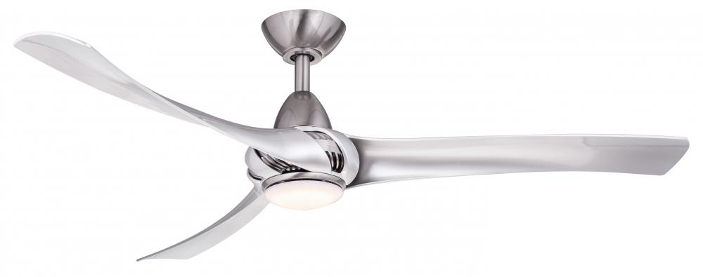 Droid LED 52" Indoor CCT LED Ceiling Fan