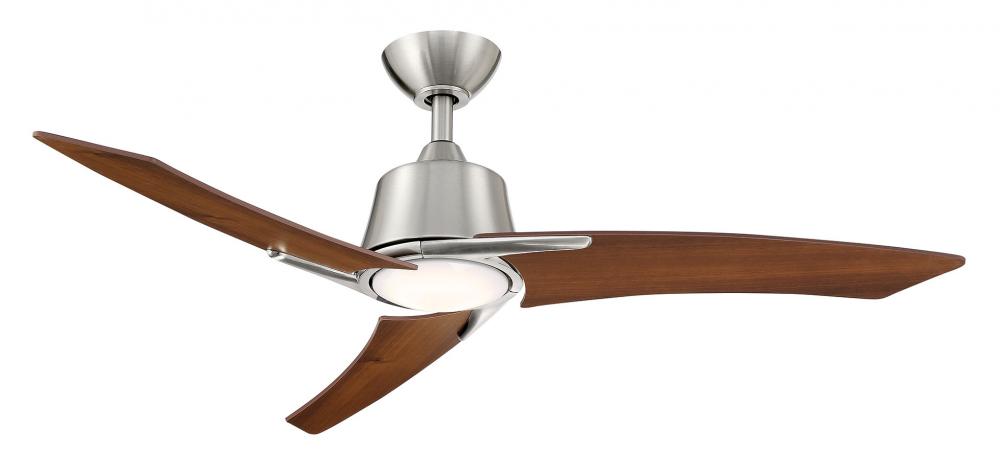 McKenzie 48" Indoor CCT LED Ceiling Fan