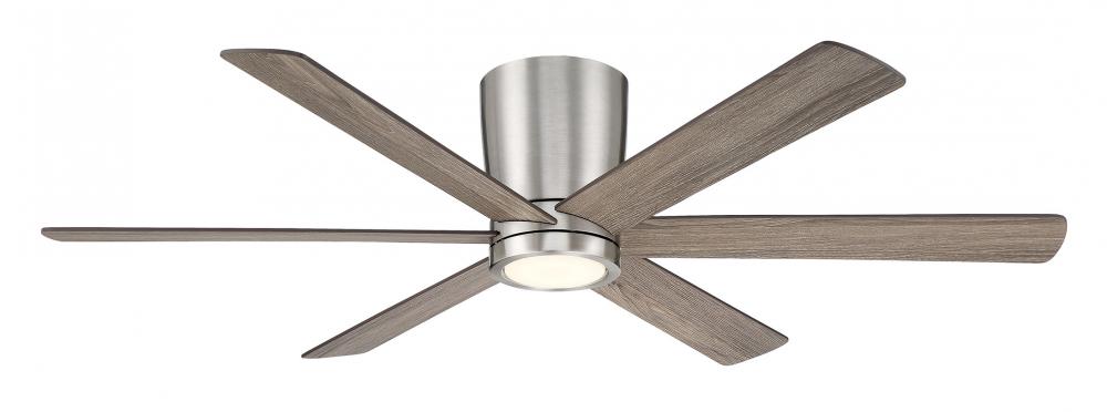 Coldwater 52" Indoor/Outdoor LED Smart Ceiling Fan