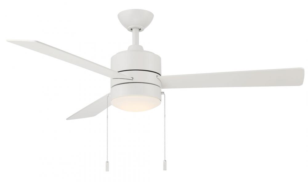 Ryan 52" Indoor LED Ceiling Fan