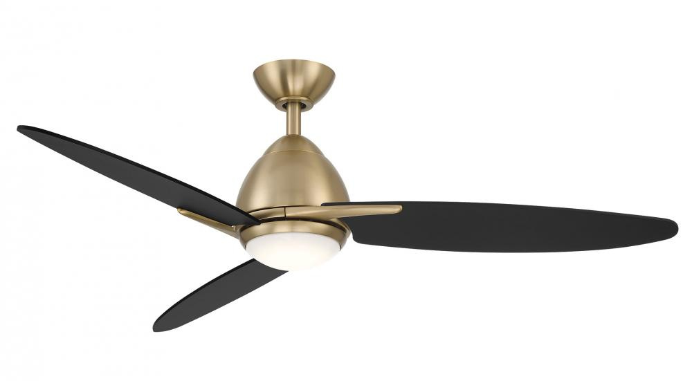 Atlas 52" Indoor CCT LED Ceiling Fan