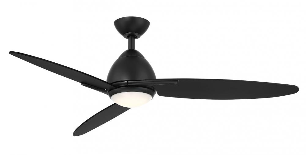 Atlas 52" Indoor CCT LED Ceiling Fan