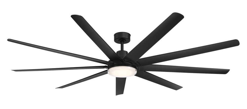 Ellison XL 80" Indoor/Outdoor LED Smart Ceiling Fan