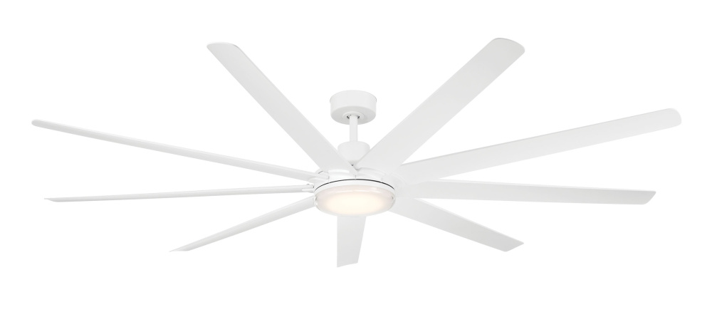 Ellison XL 80" Indoor/Outdoor LED Smart Ceiling Fan