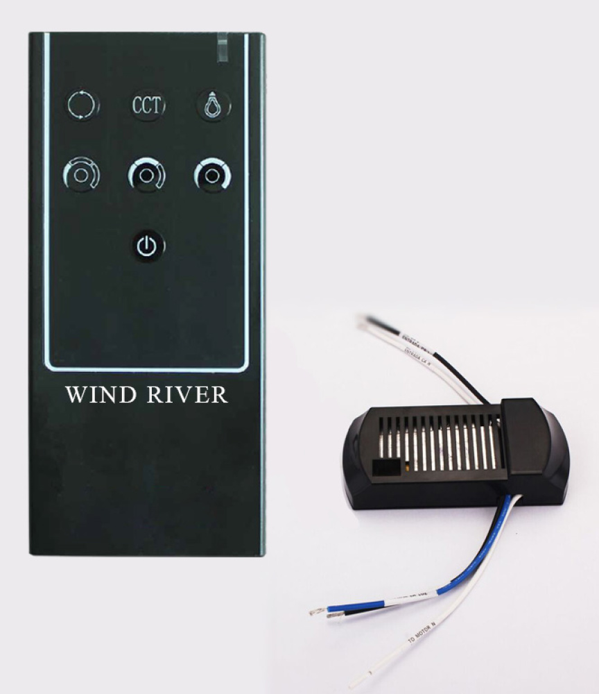 "Universal Remote System" / Hand Set & Receiver W/CCT