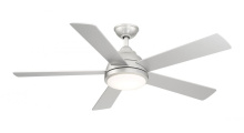 Wind River WR1476PBN - Neopolis 52" Indoor/Outdoor CCT LED Ceiling Fan