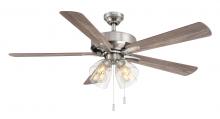 Wind River WR2024N - Pecos 52" Indoor LED Ceiling Fan