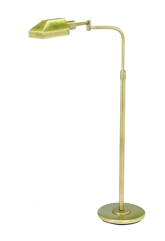 Home Office Adjustable Pharmacy Floor Lamps
