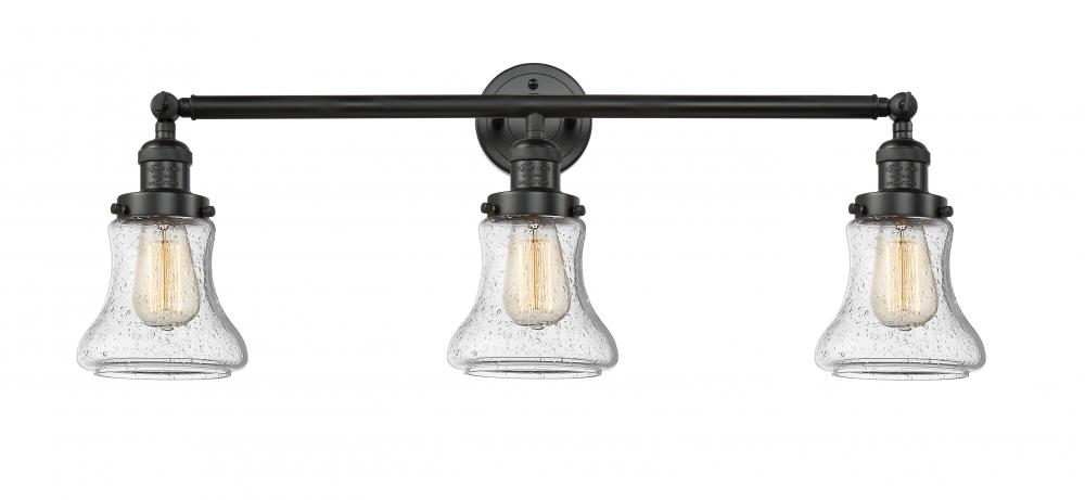 Bellmont 3 Light Bath Vanity Light