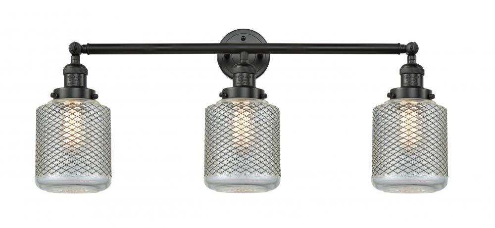 Stanton 3 Light Bath Vanity Light