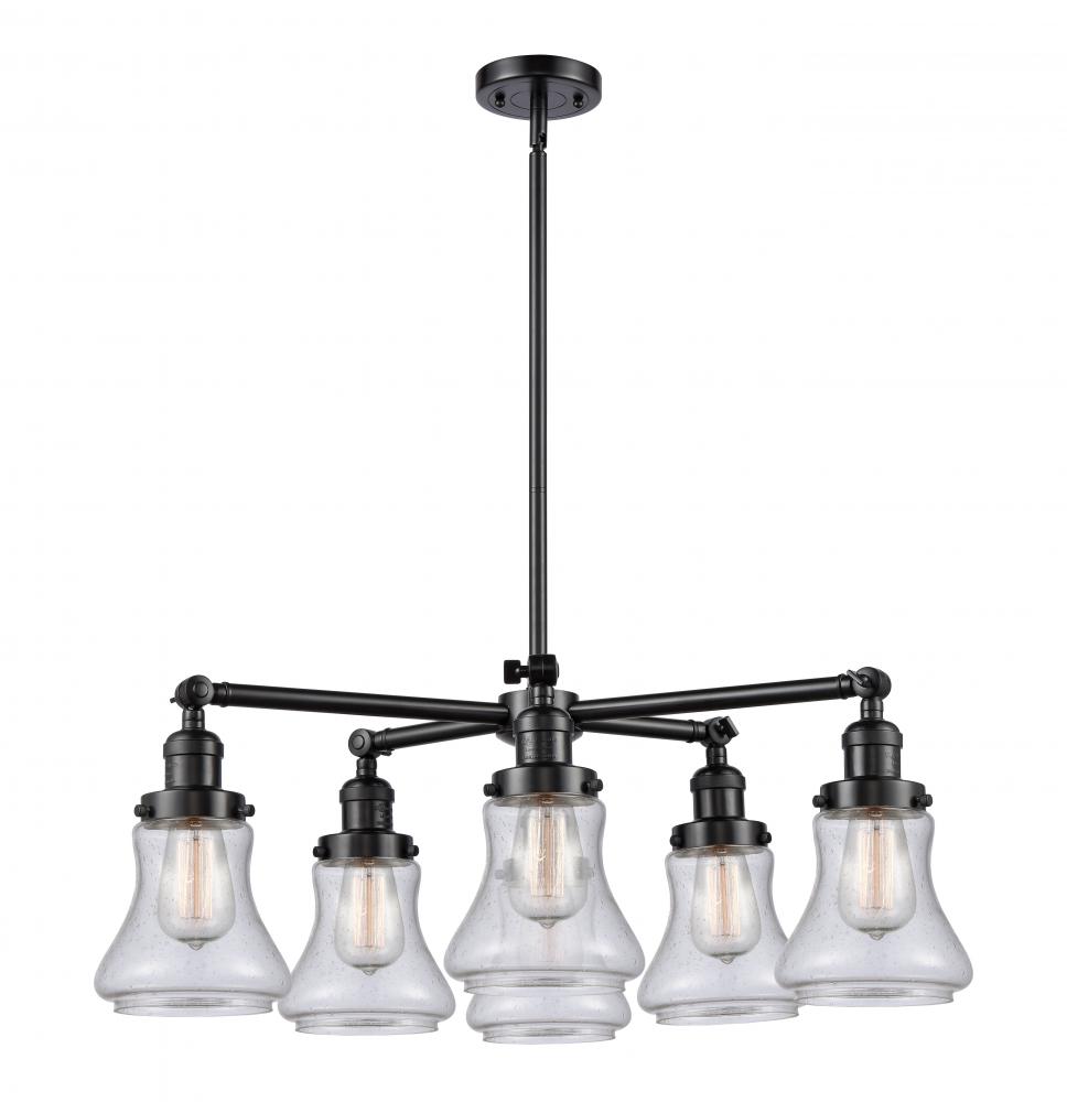Bellmont 6 Light Chandelier