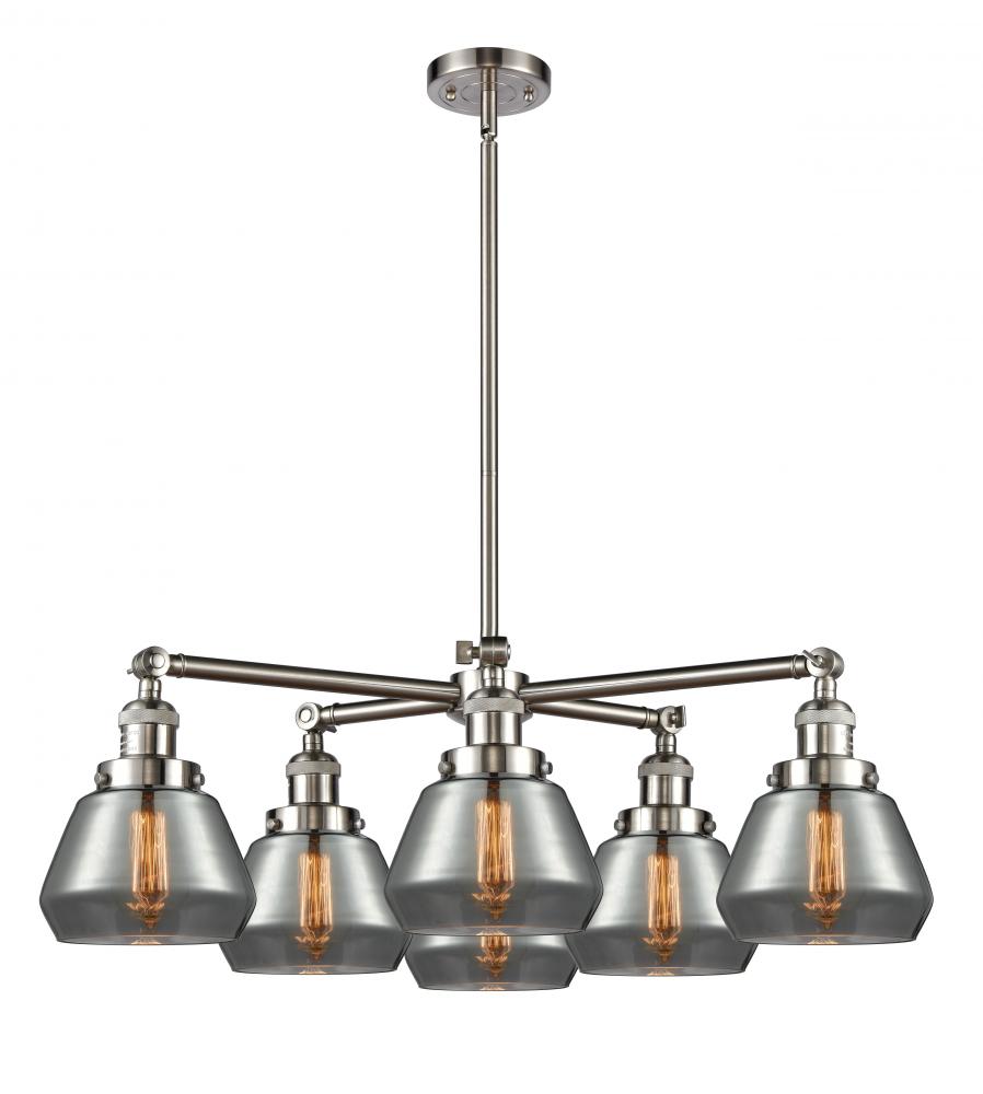 Fulton 6 Light Chandelier