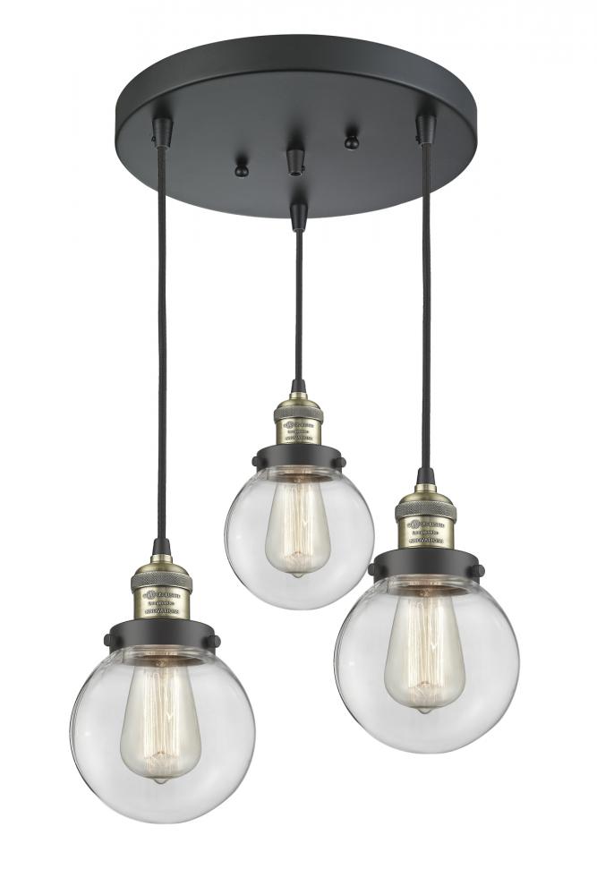 Beacon Multi-Pendant